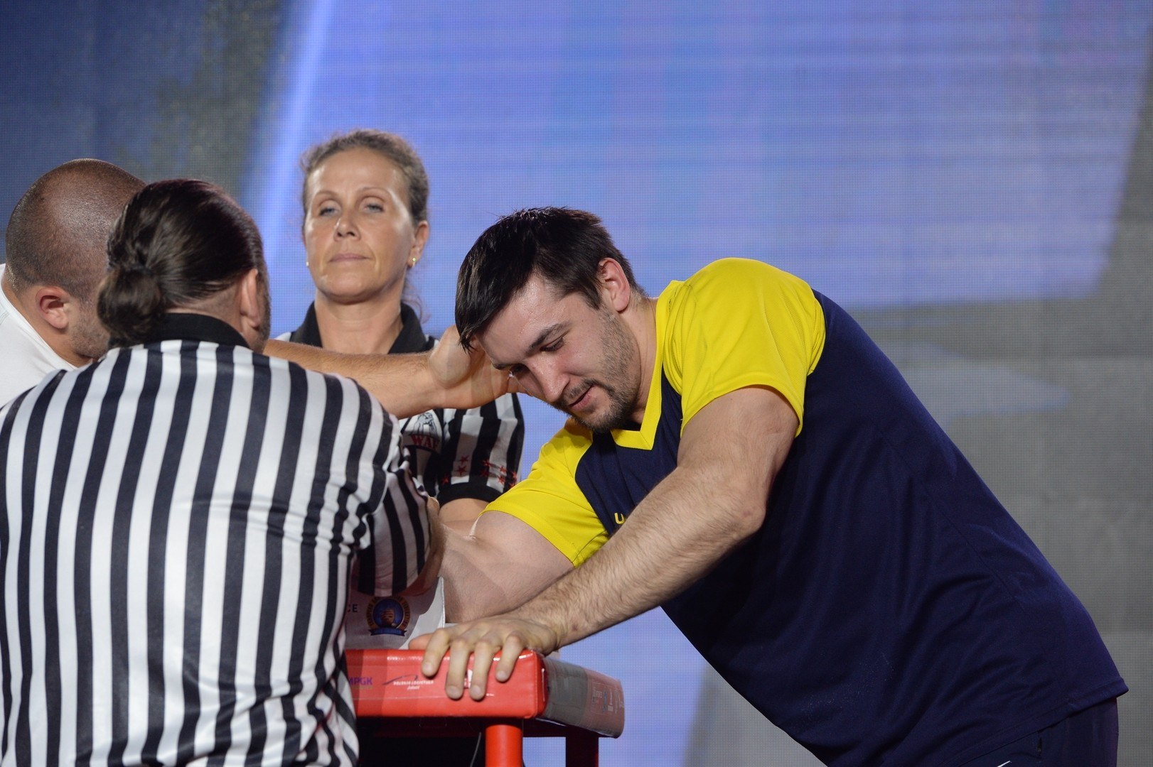 European Armwrestling Championship 2017