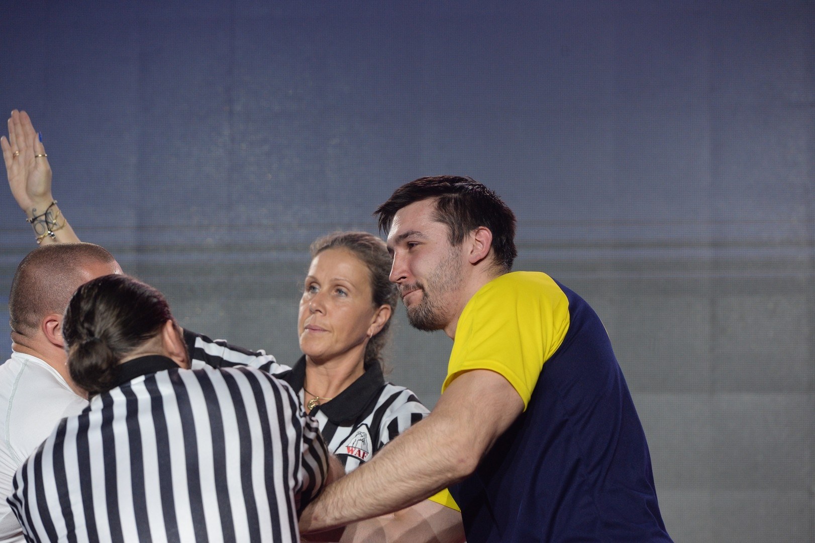 European Armwrestling Championship 2017