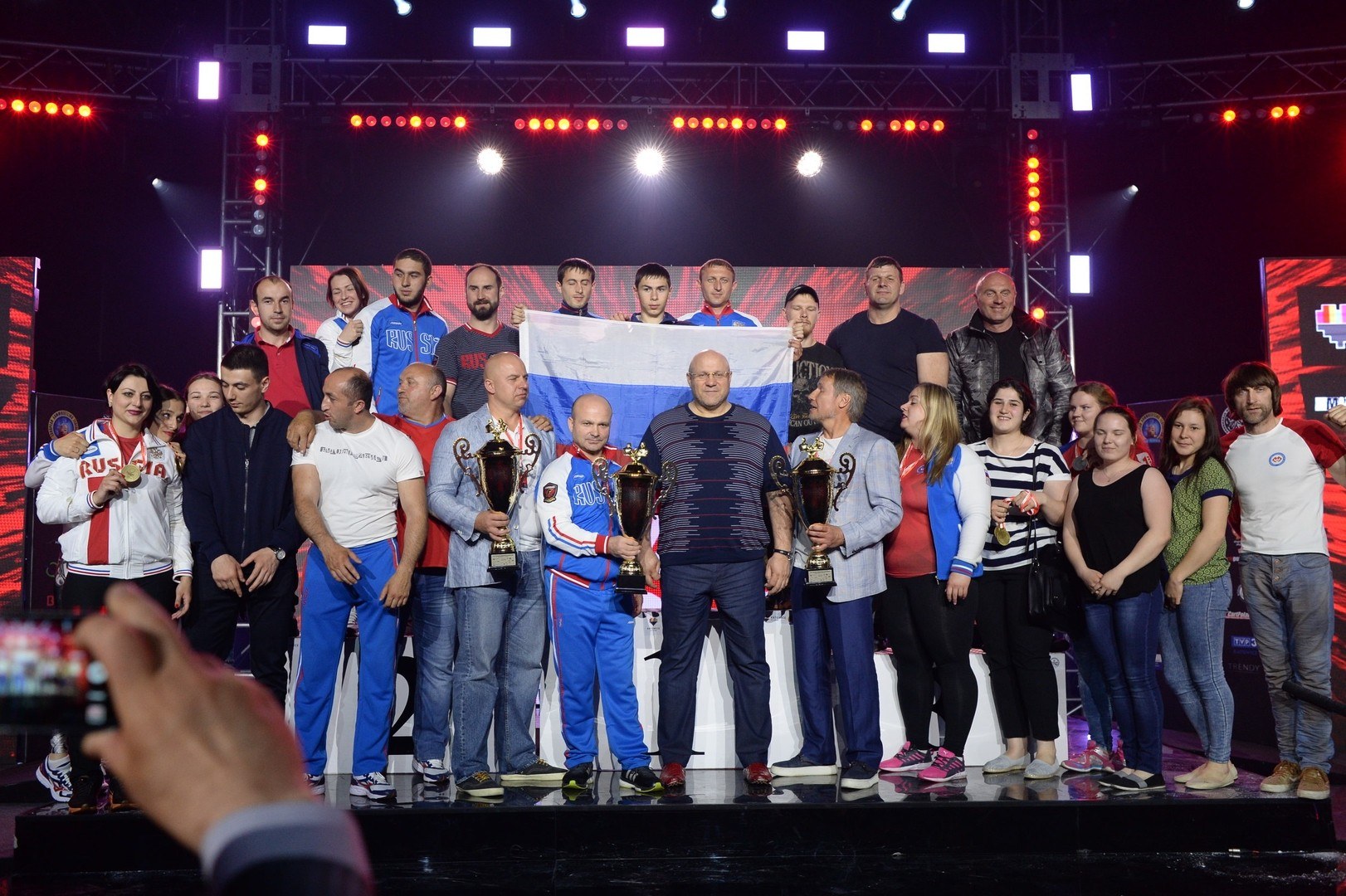 European Armwrestling Championship 2017