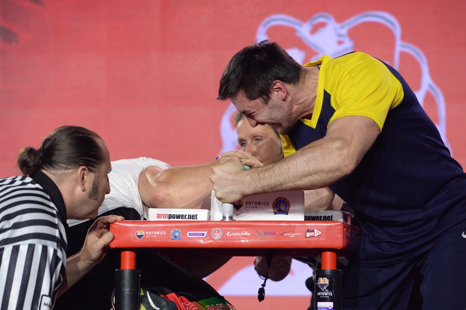 European Armwrestling Championship 2017