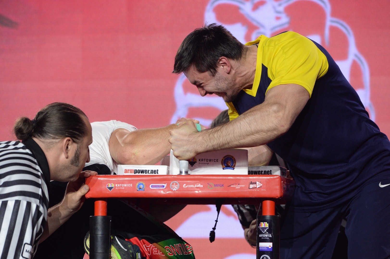 European Armwrestling Championship 2017