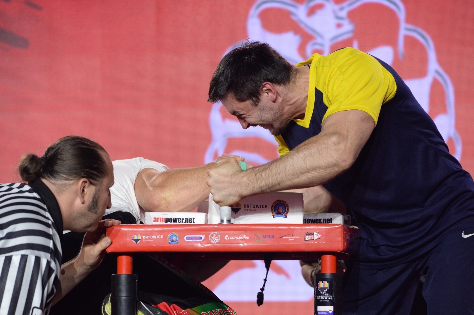 European Armwrestling Championship 2017