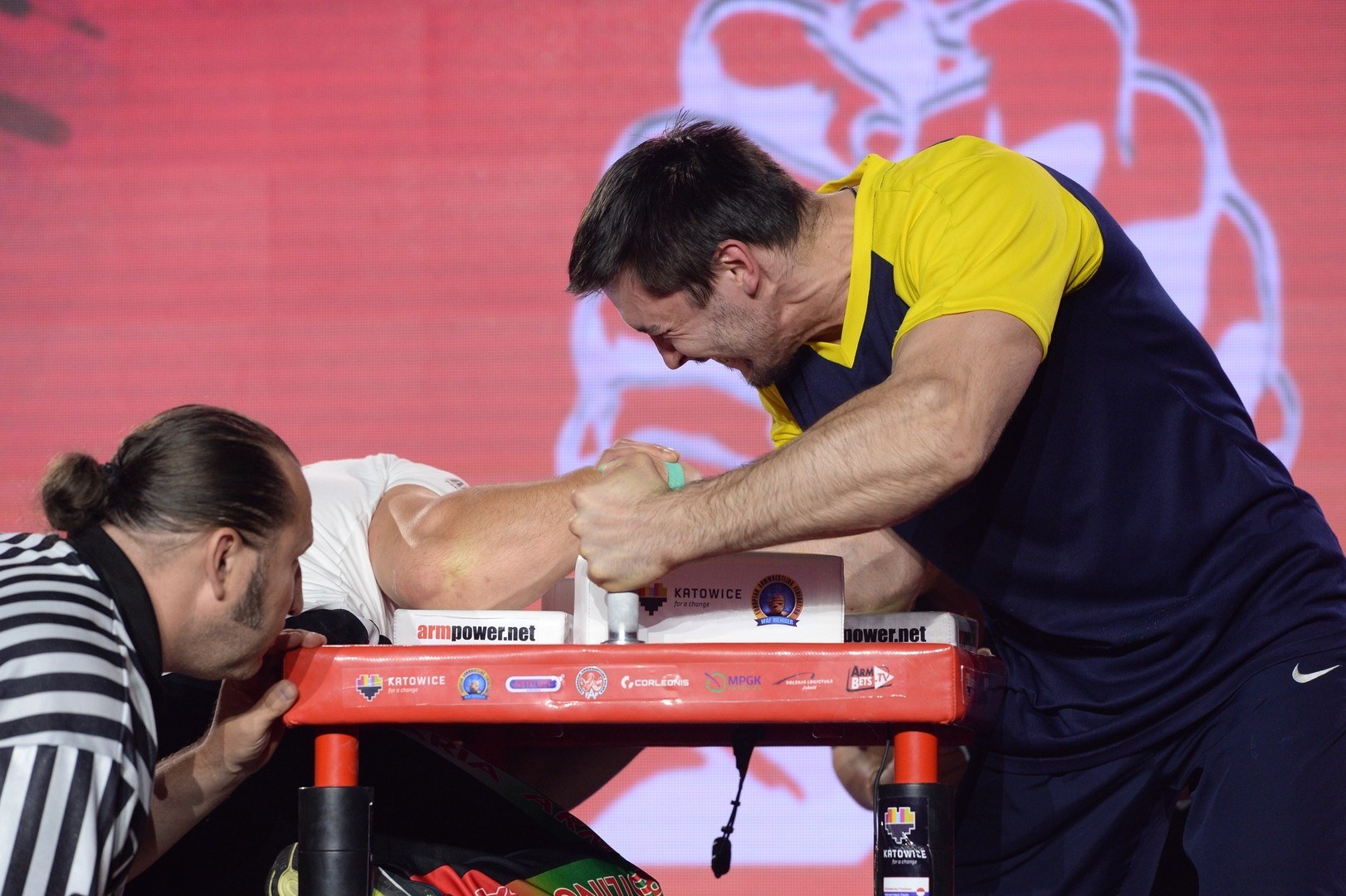 European Armwrestling Championship 2017