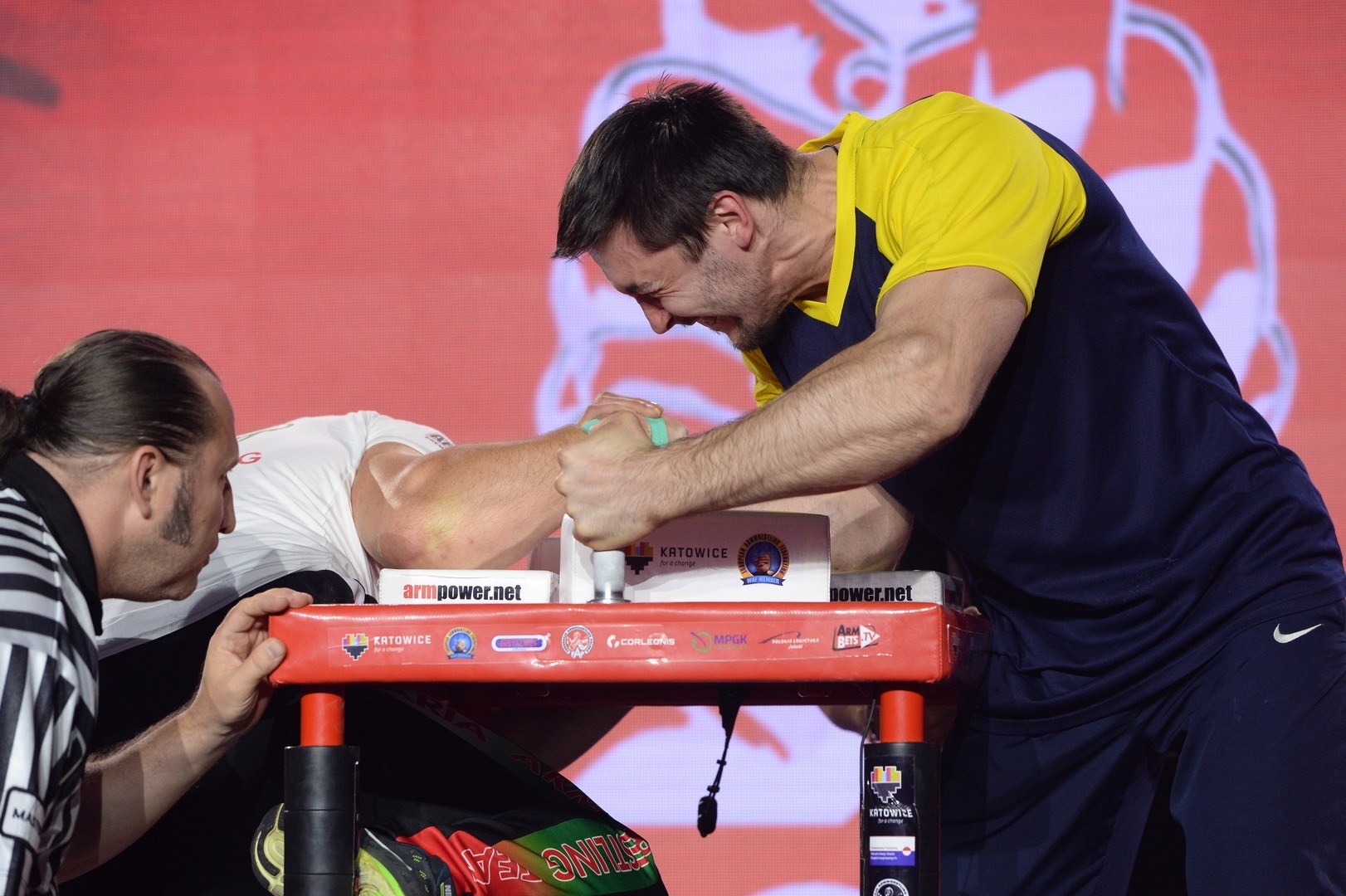 European Armwrestling Championship 2017