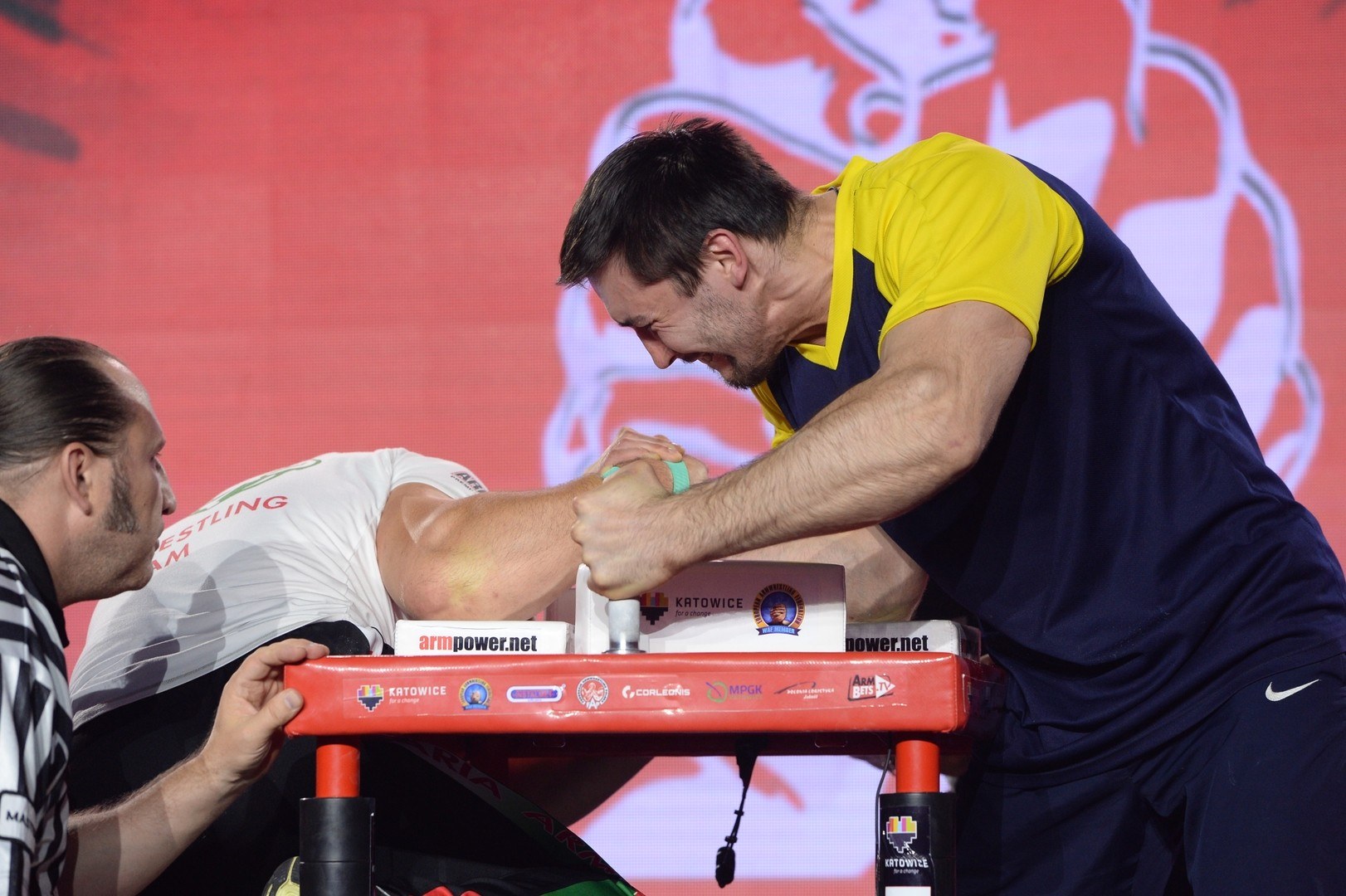 European Armwrestling Championship 2017