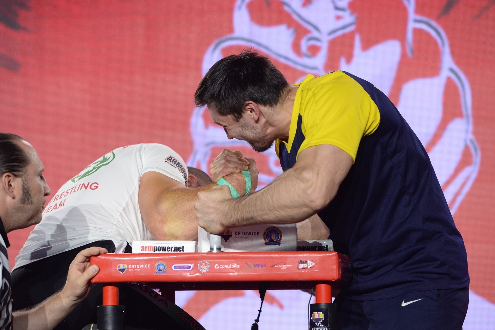 European Armwrestling Championship 2017