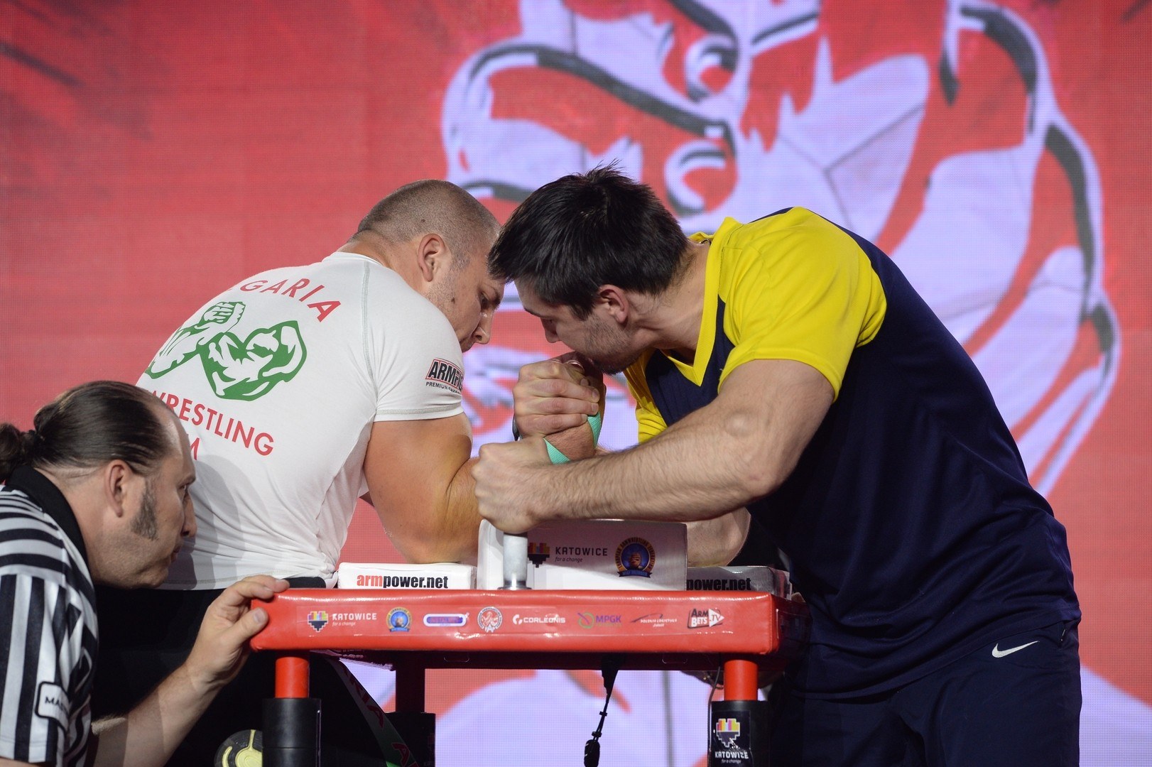 European Armwrestling Championship 2017
