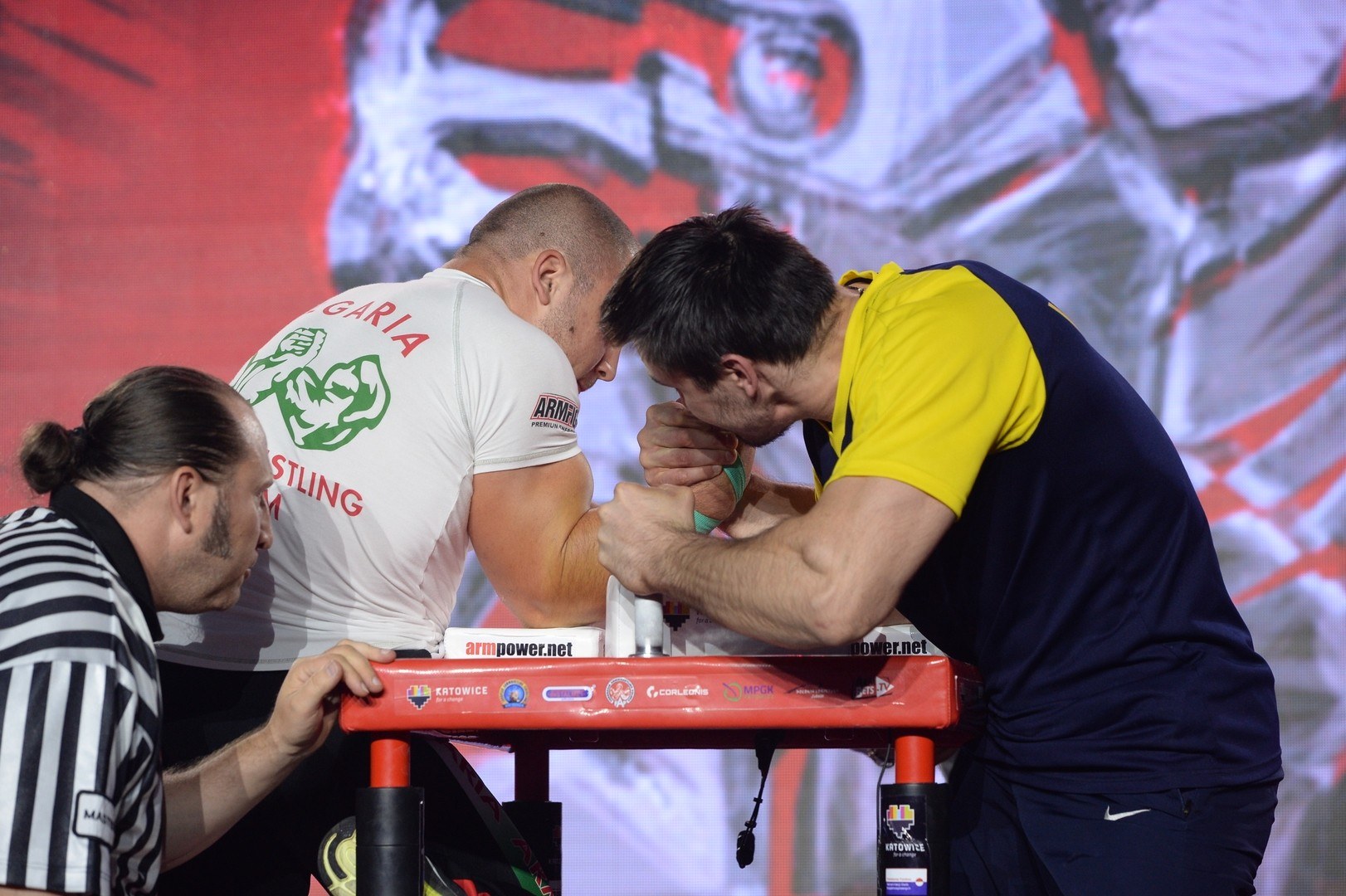 European Armwrestling Championship 2017