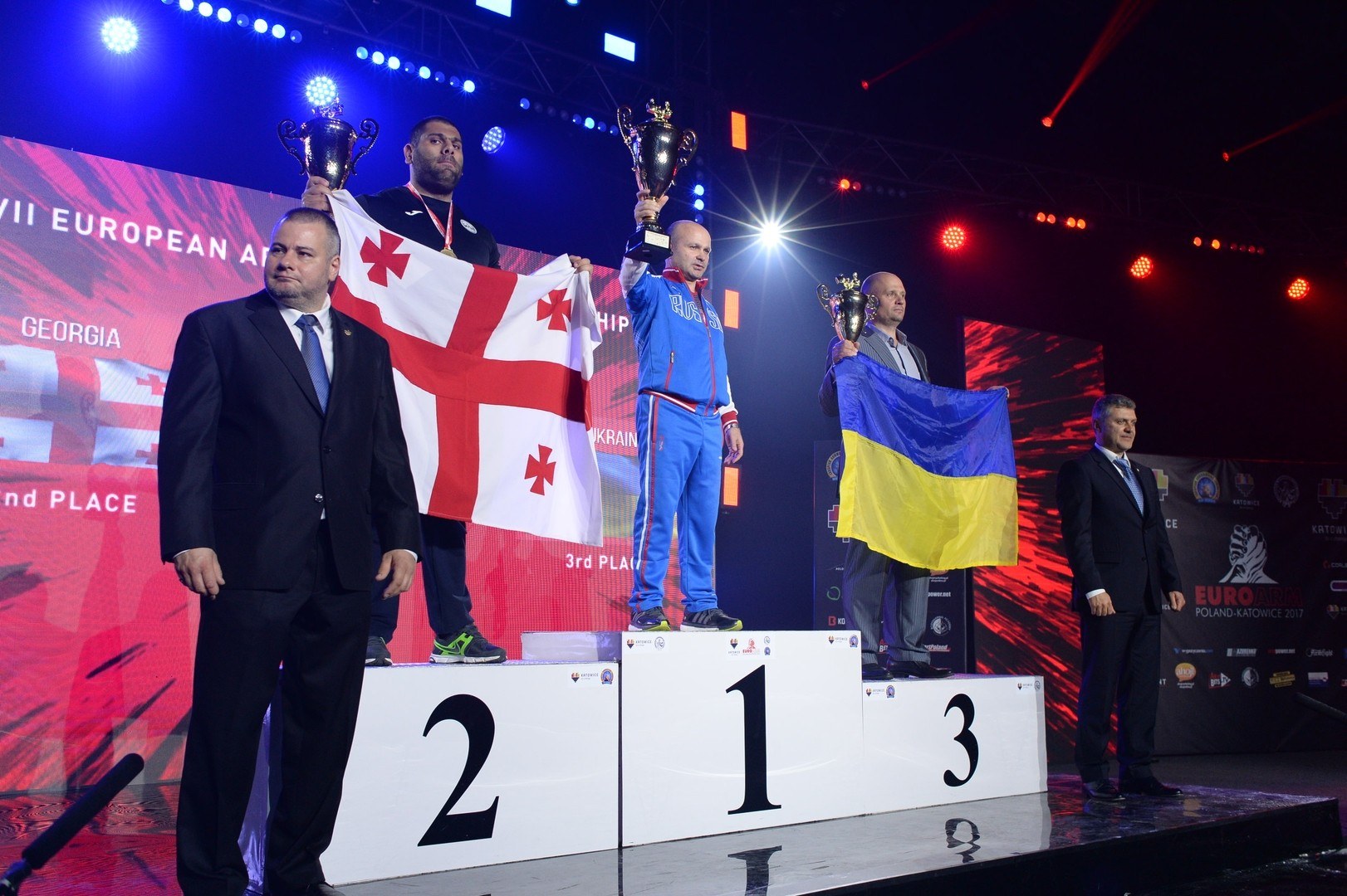 European Armwrestling Championship 2017