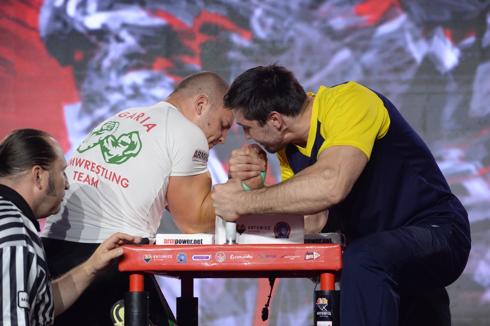 European Armwrestling Championship 2017