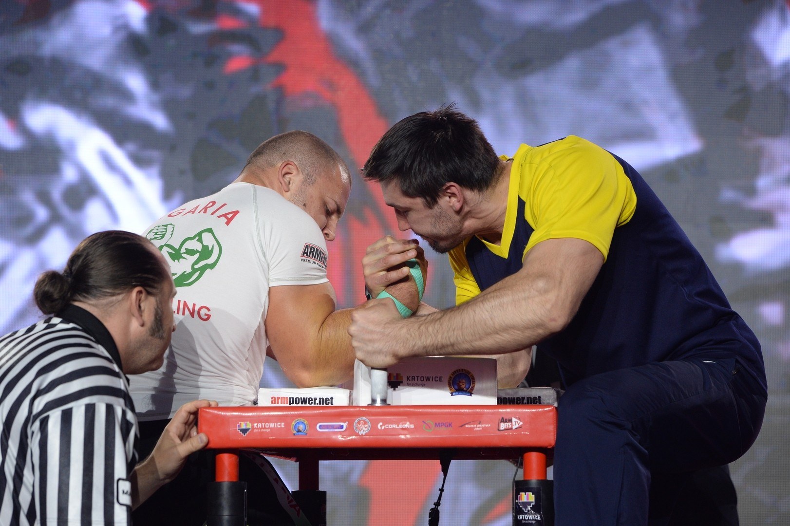 European Armwrestling Championship 2017