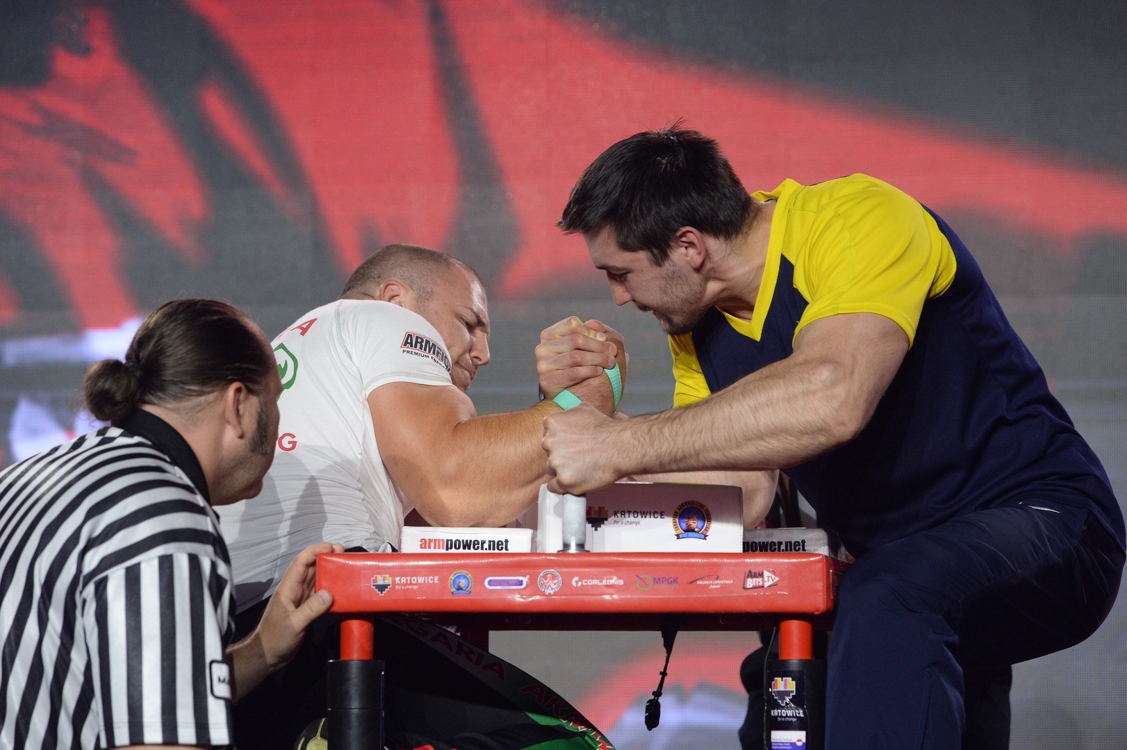European Armwrestling Championship 2017