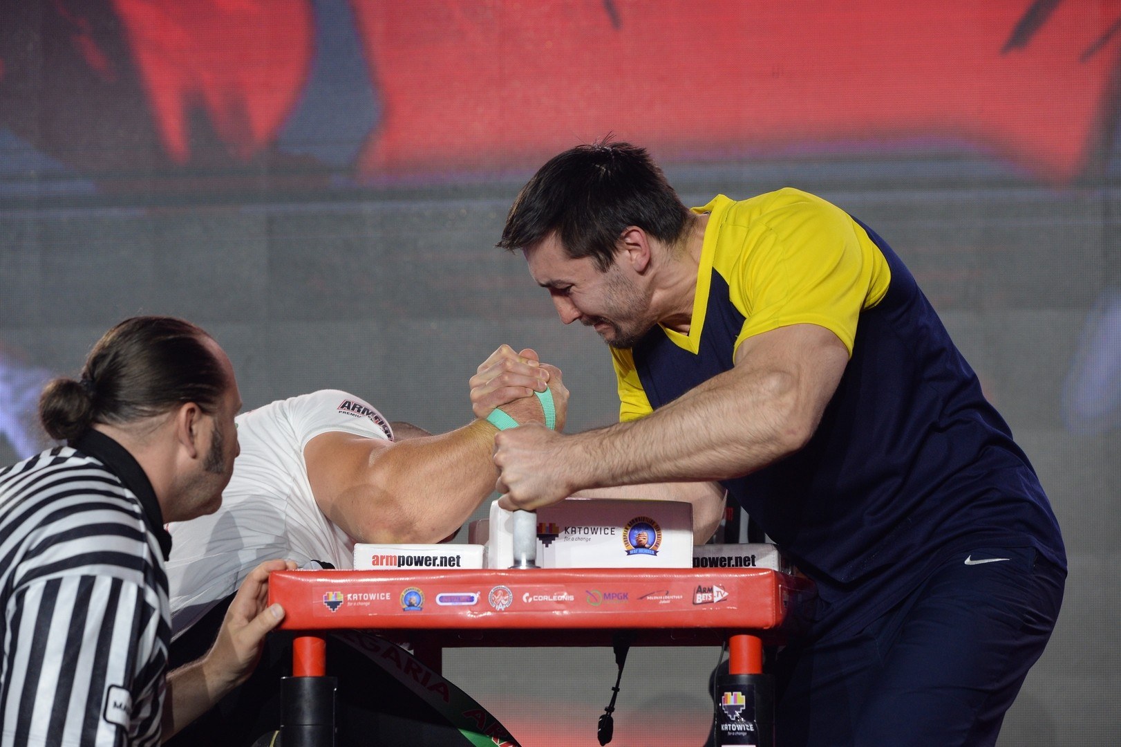 European Armwrestling Championship 2017