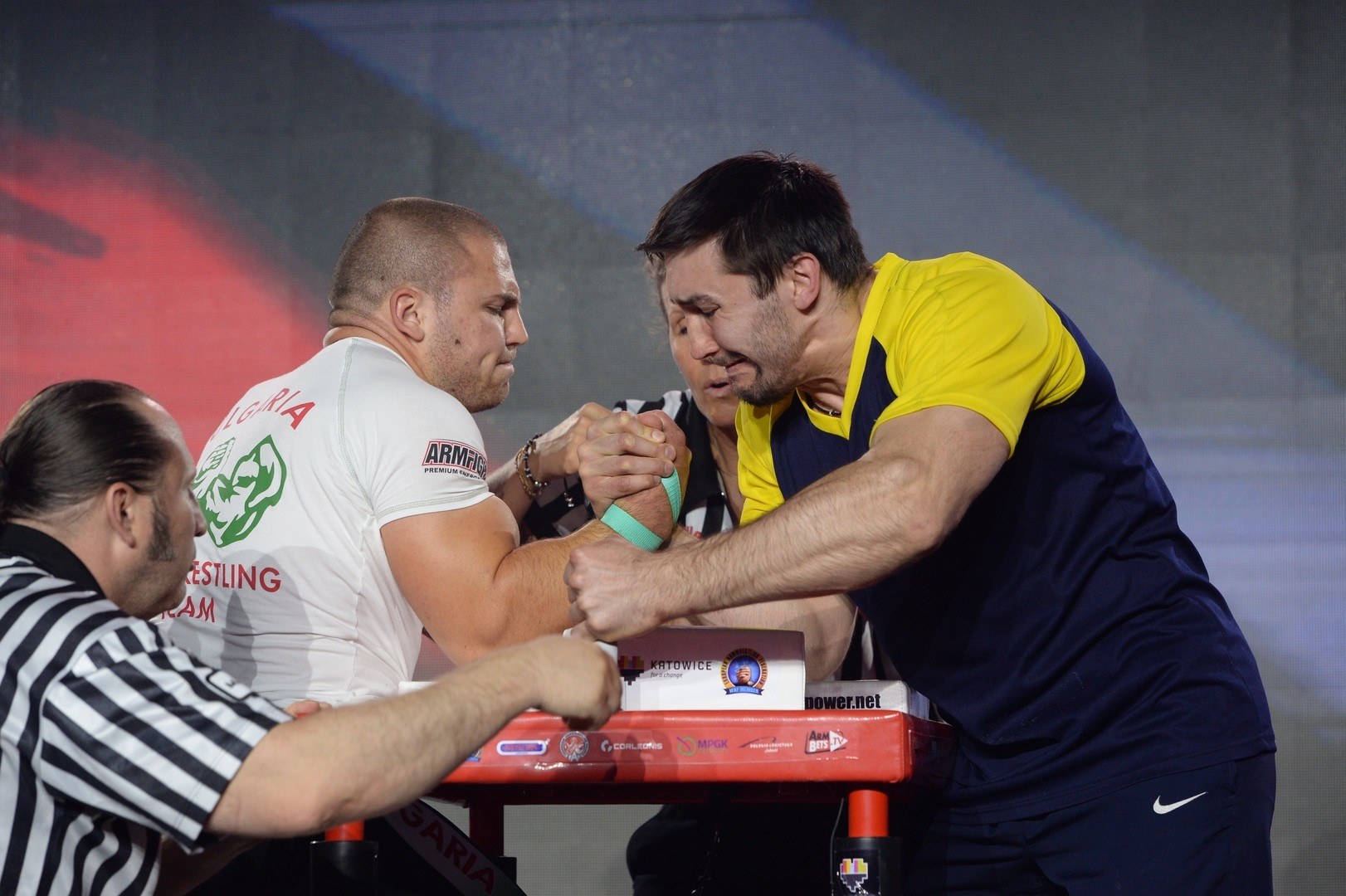 European Armwrestling Championship 2017