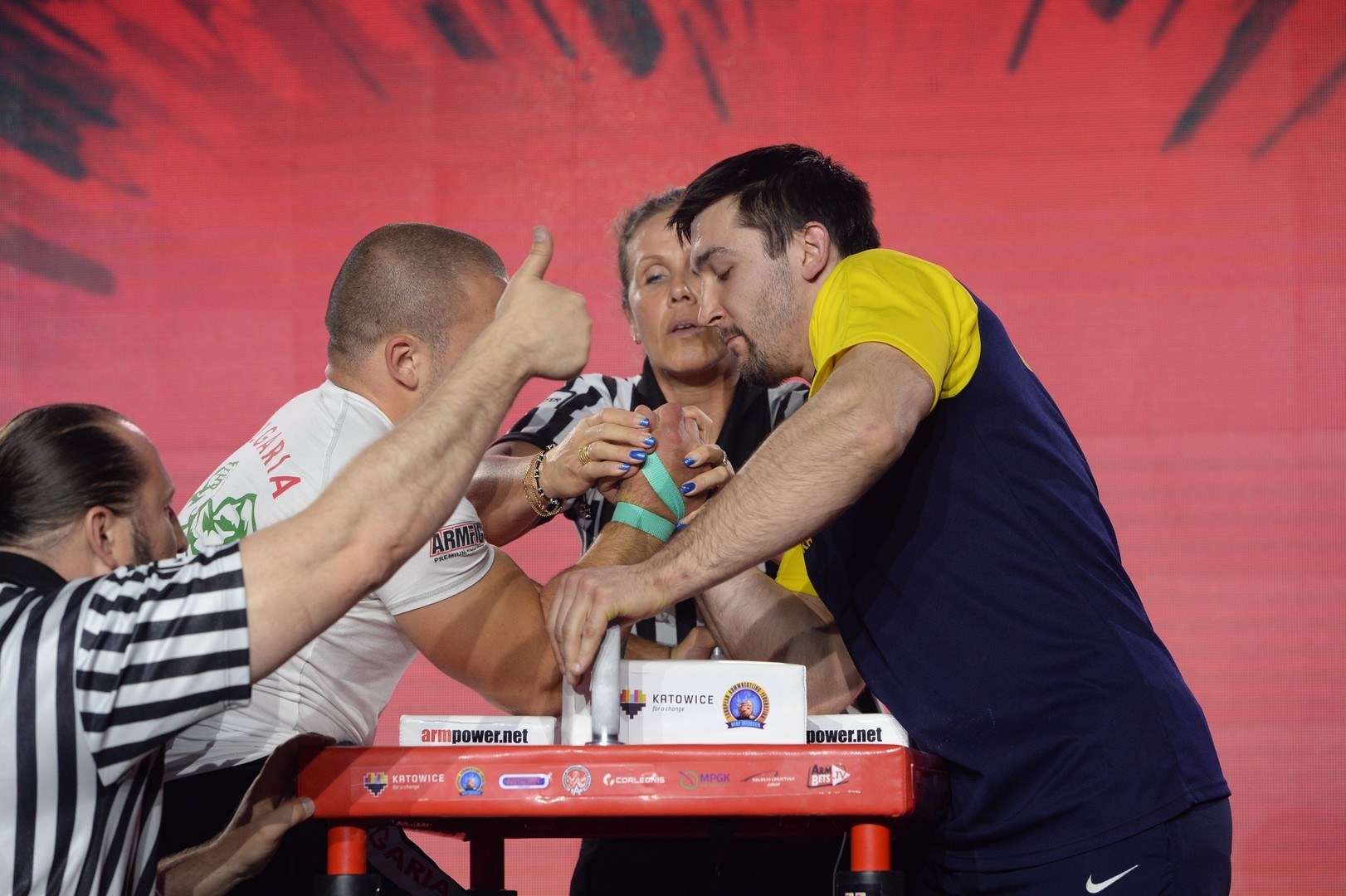 European Armwrestling Championship 2017