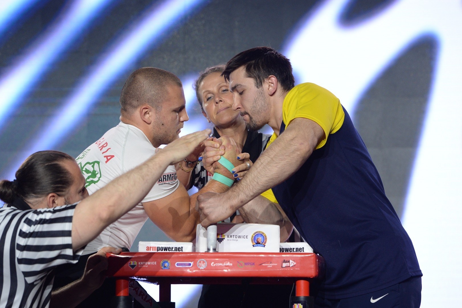 European Armwrestling Championship 2017