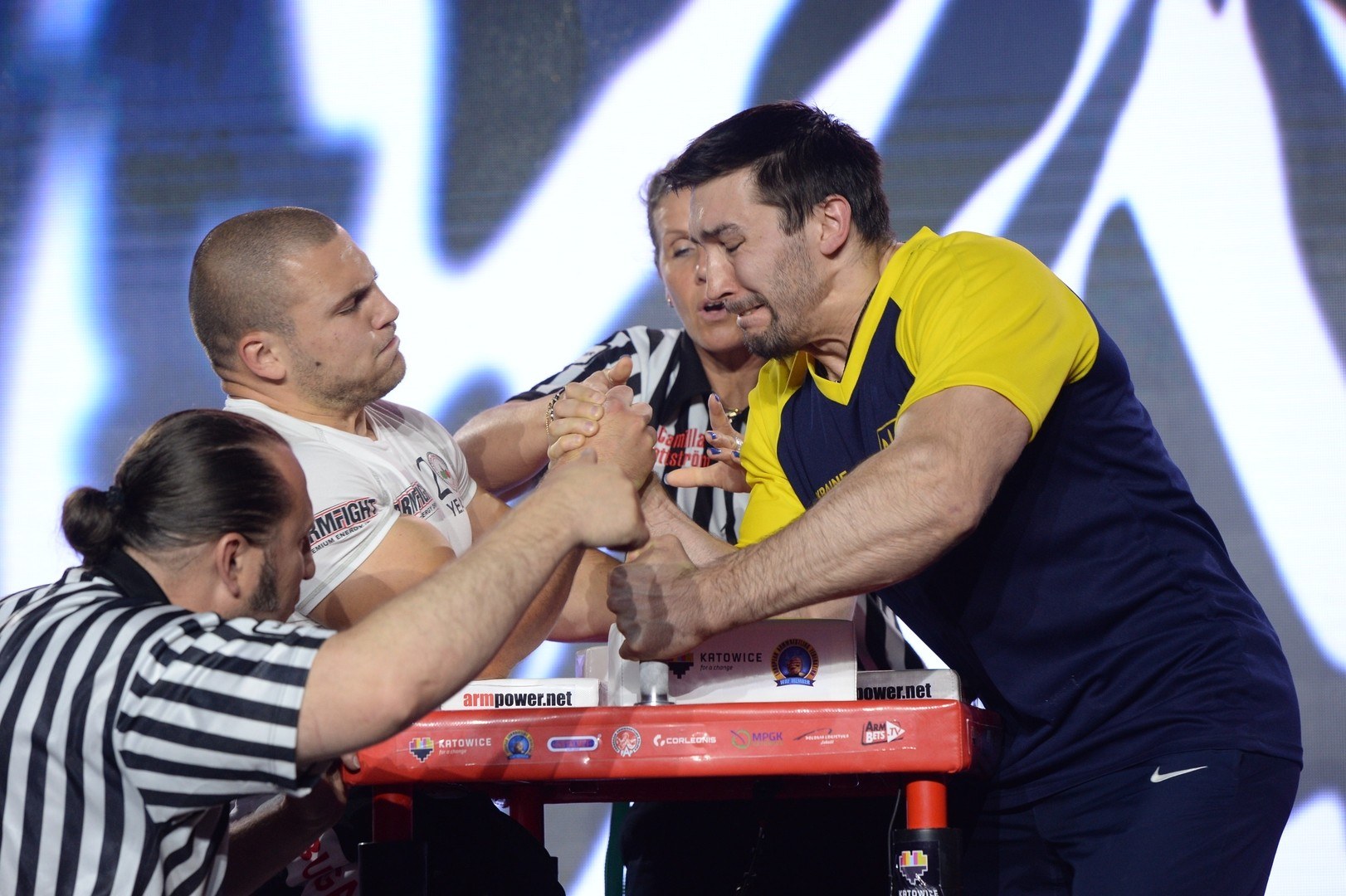 European Armwrestling Championship 2017