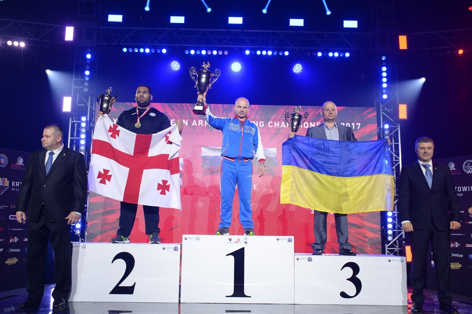 European Armwrestling Championship 2017