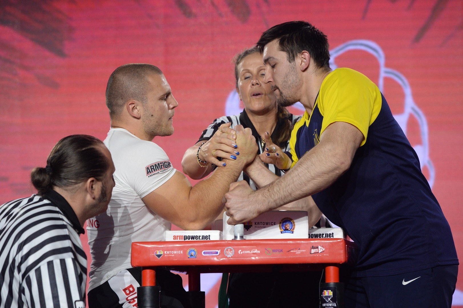 European Armwrestling Championship 2017