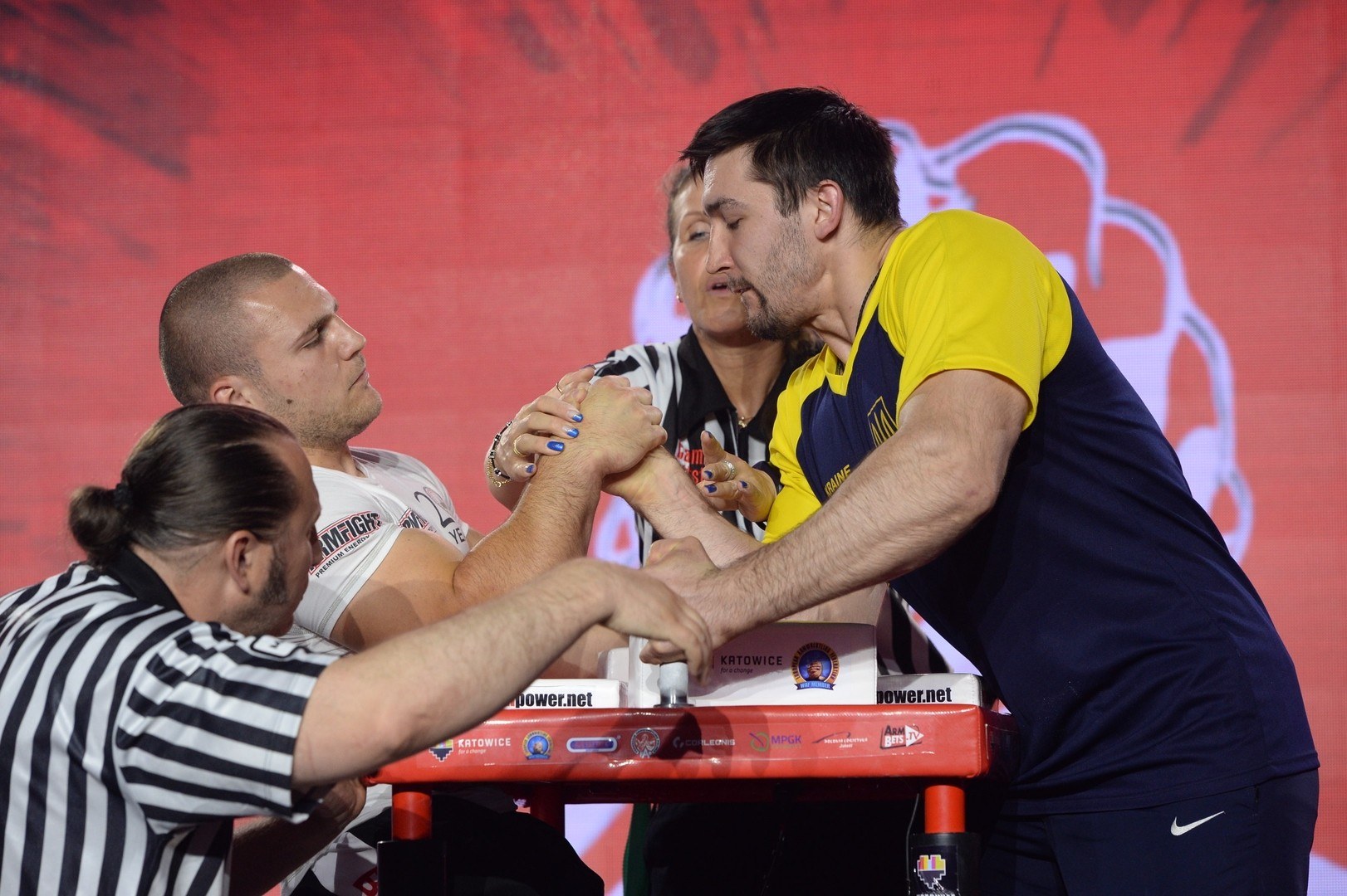 European Armwrestling Championship 2017