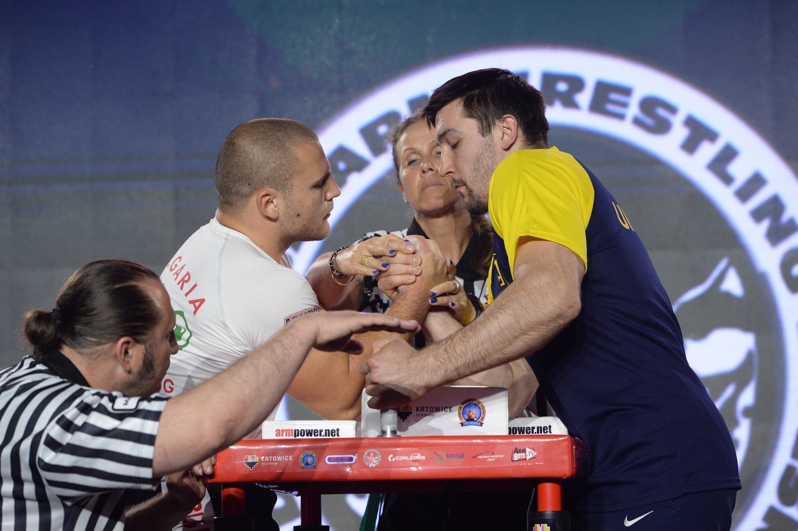 European Armwrestling Championship 2017