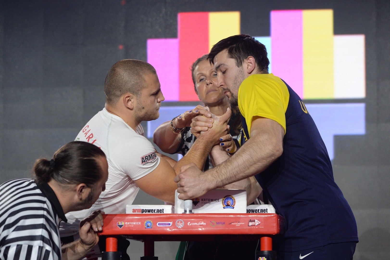 European Armwrestling Championship 2017