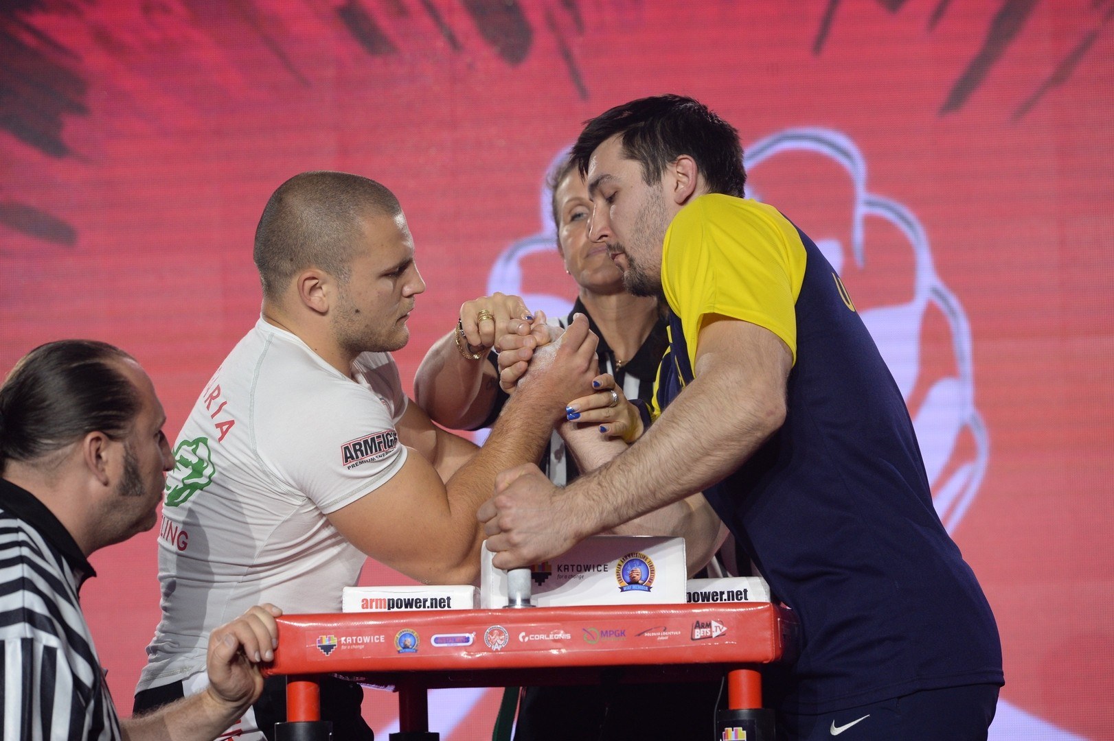 European Armwrestling Championship 2017