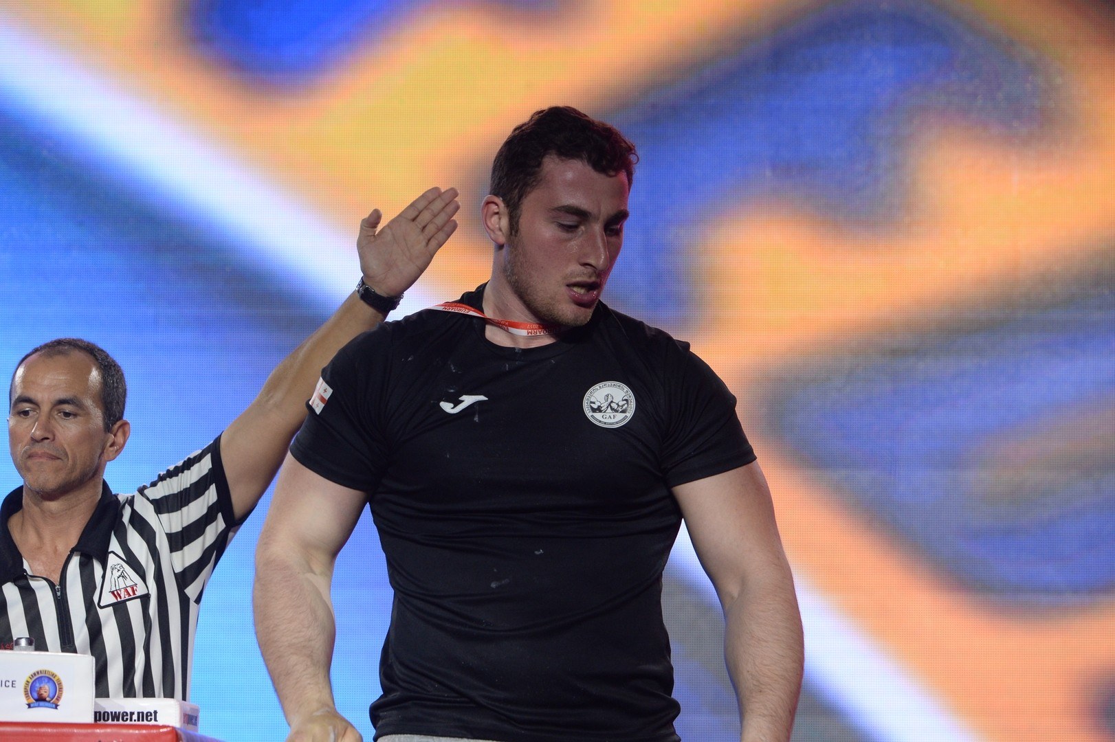 European Armwrestling Championship 2017