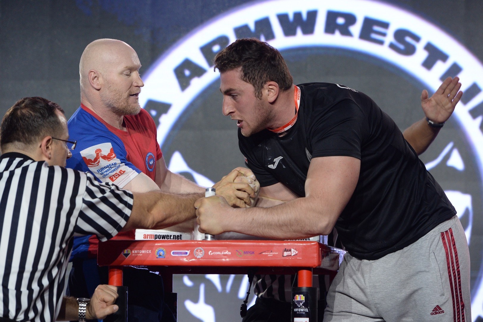 European Armwrestling Championship 2017