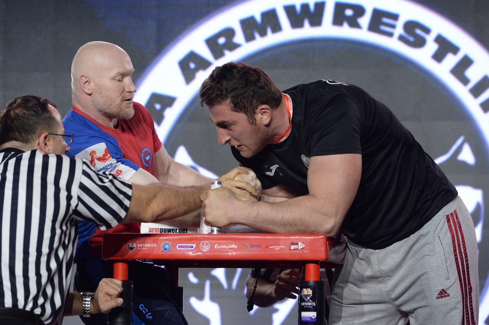 European Armwrestling Championship 2017