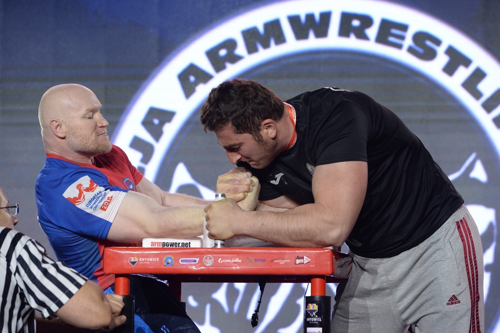 European Armwrestling Championship 2017