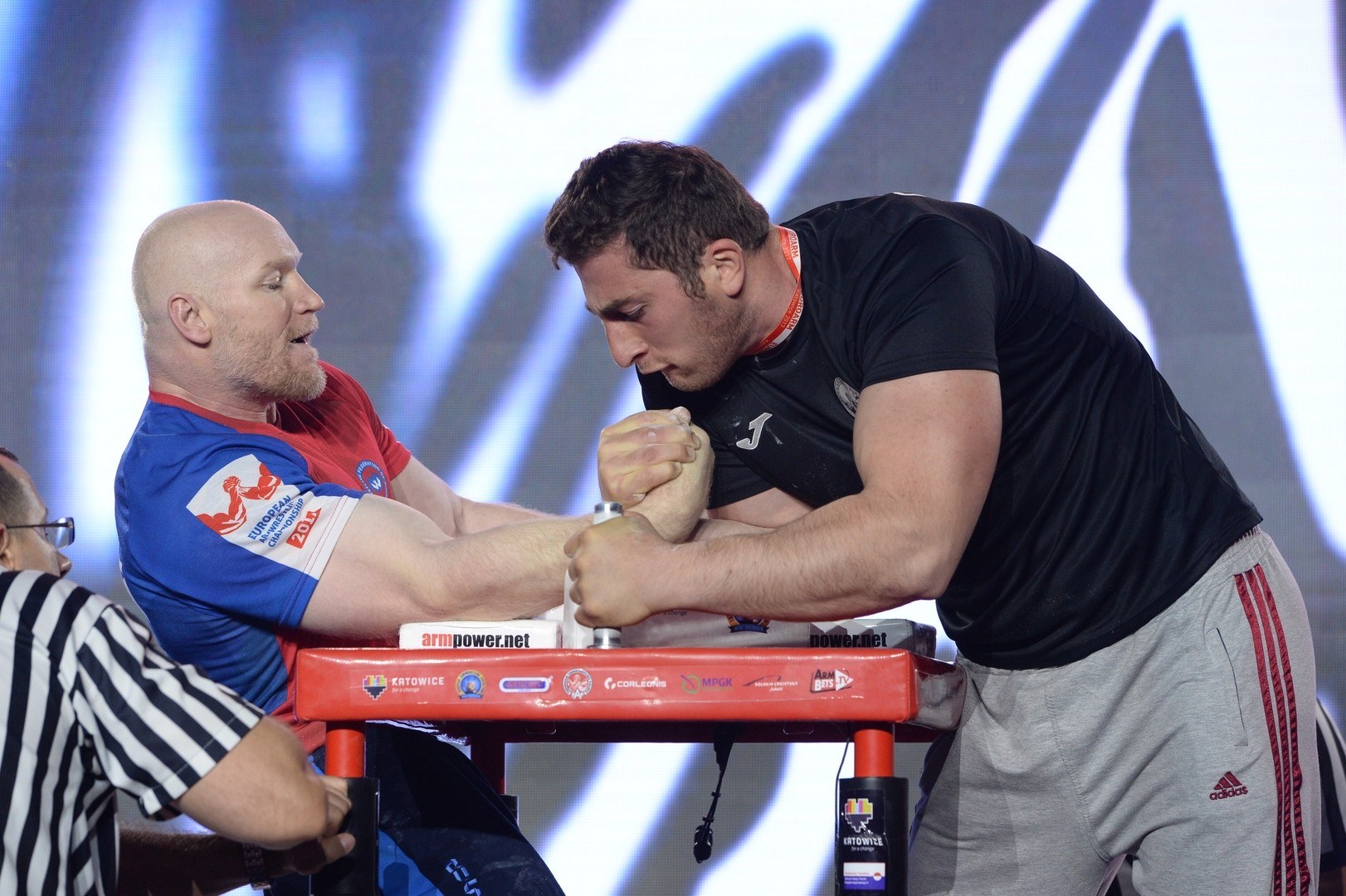 European Armwrestling Championship 2017