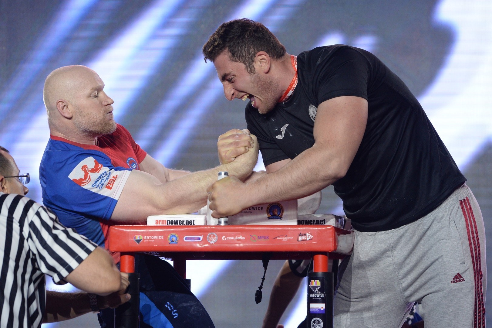 European Armwrestling Championship 2017