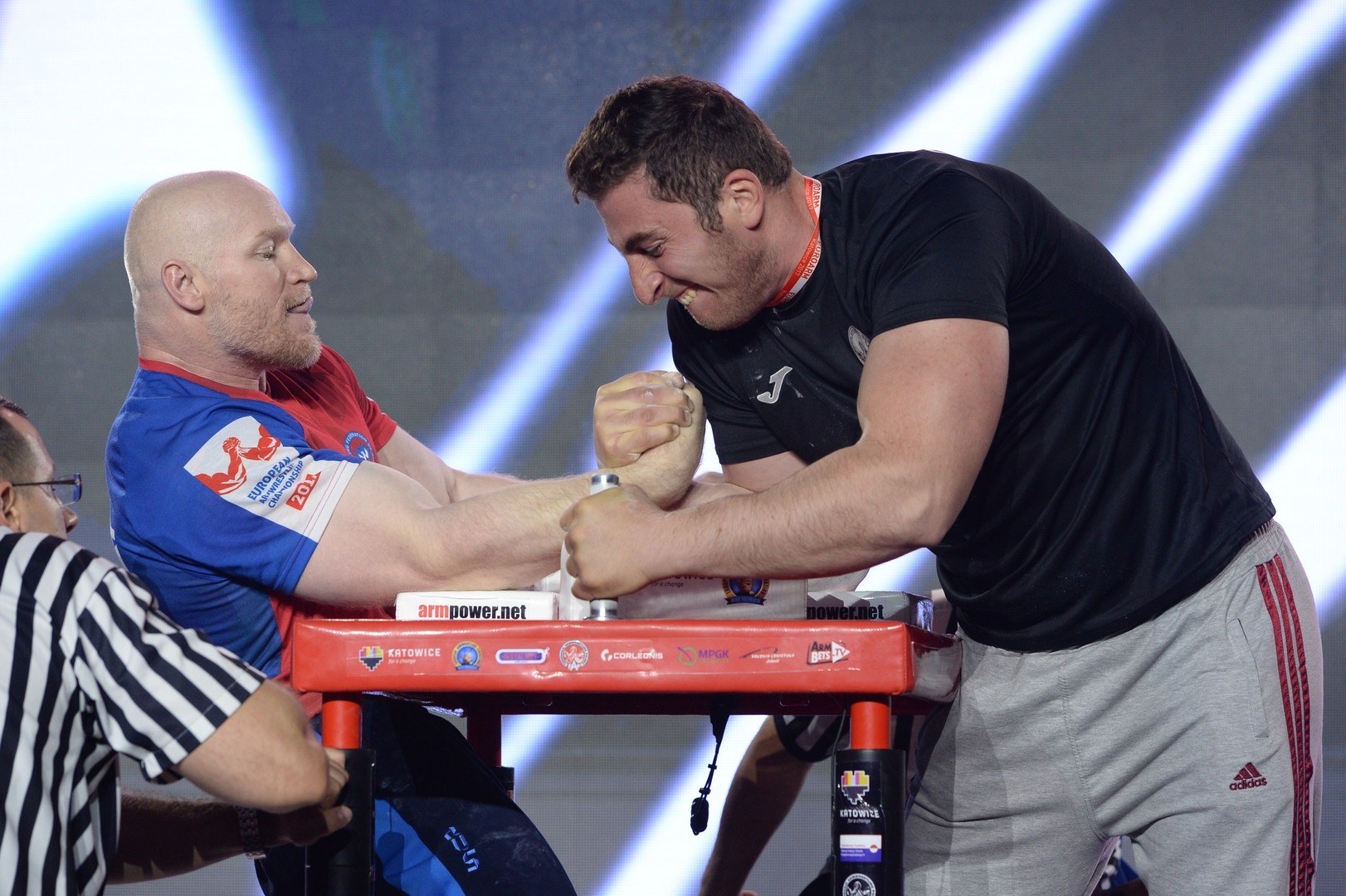 European Armwrestling Championship 2017