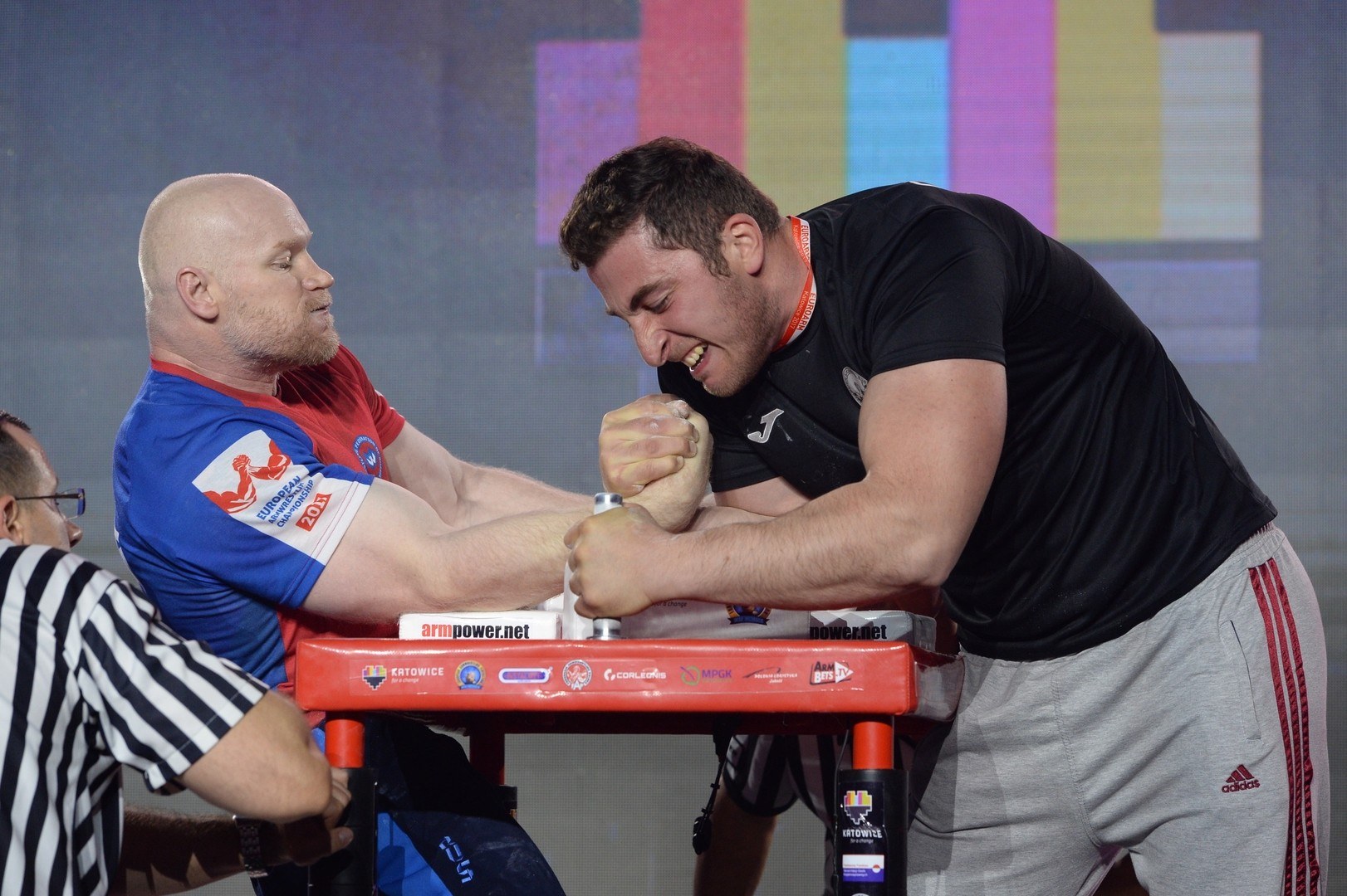 European Armwrestling Championship 2017