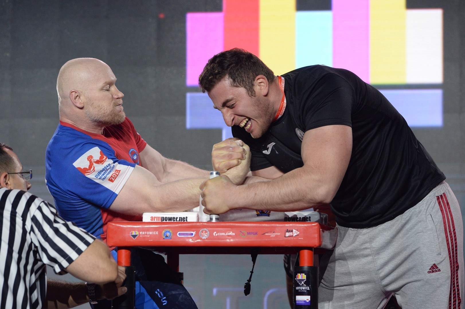 European Armwrestling Championship 2017