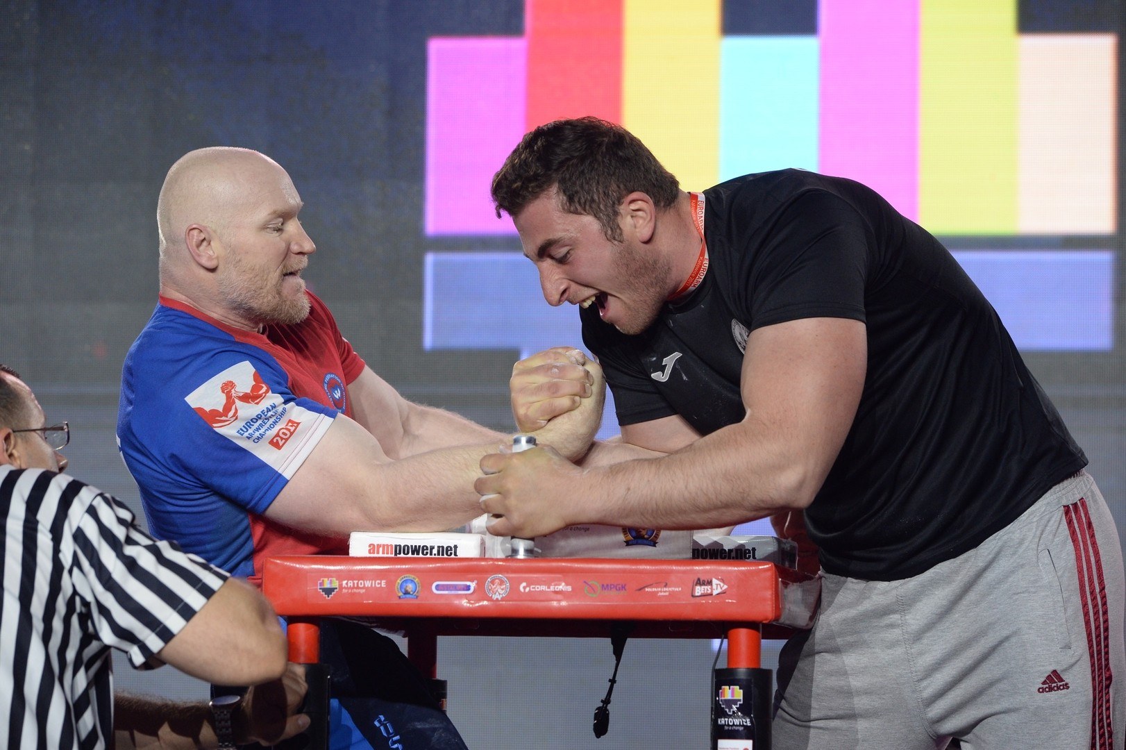 European Armwrestling Championship 2017
