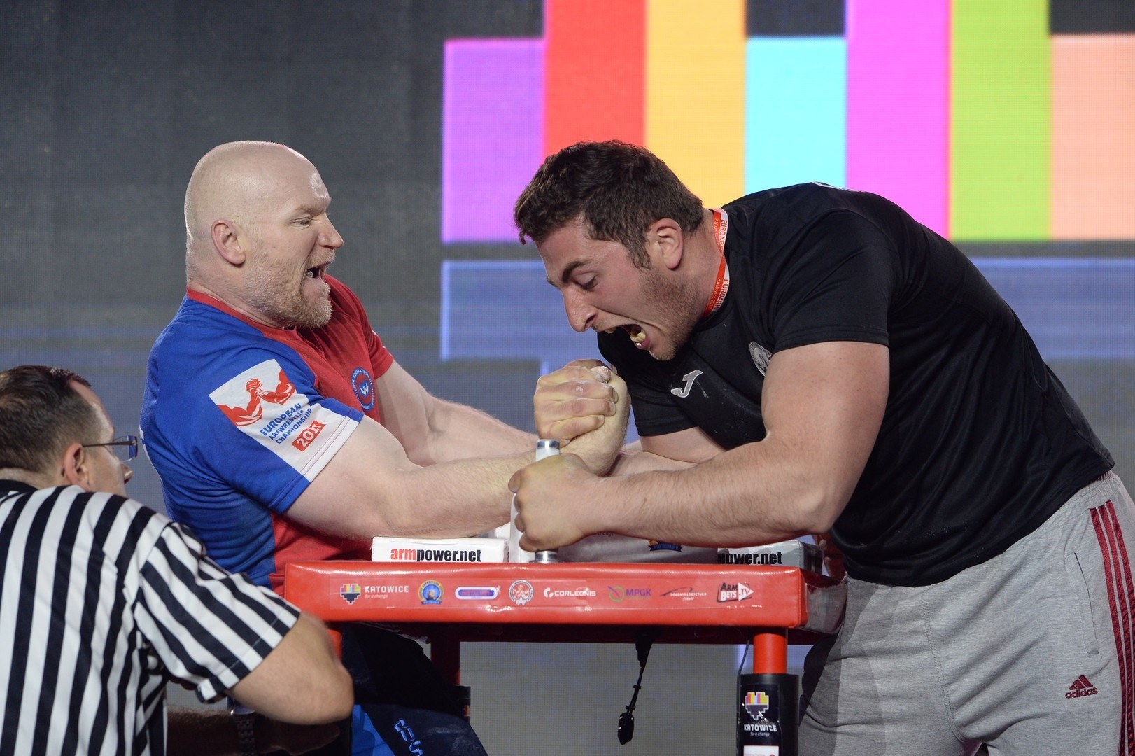 European Armwrestling Championship 2017