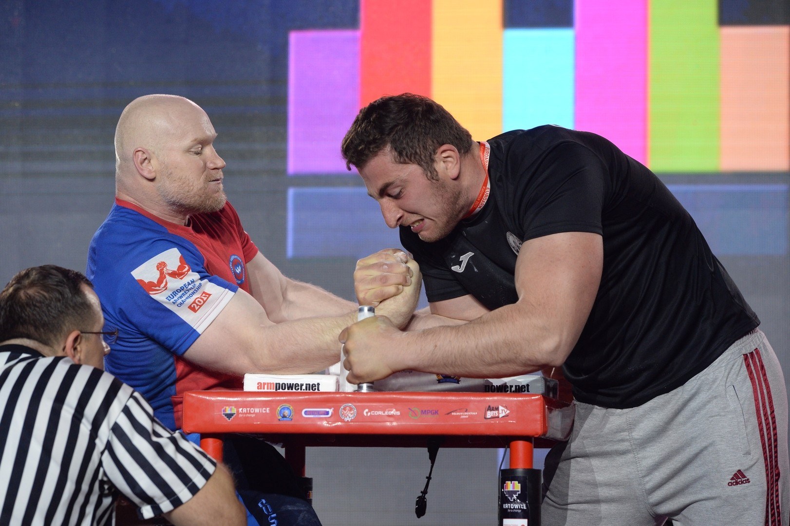European Armwrestling Championship 2017