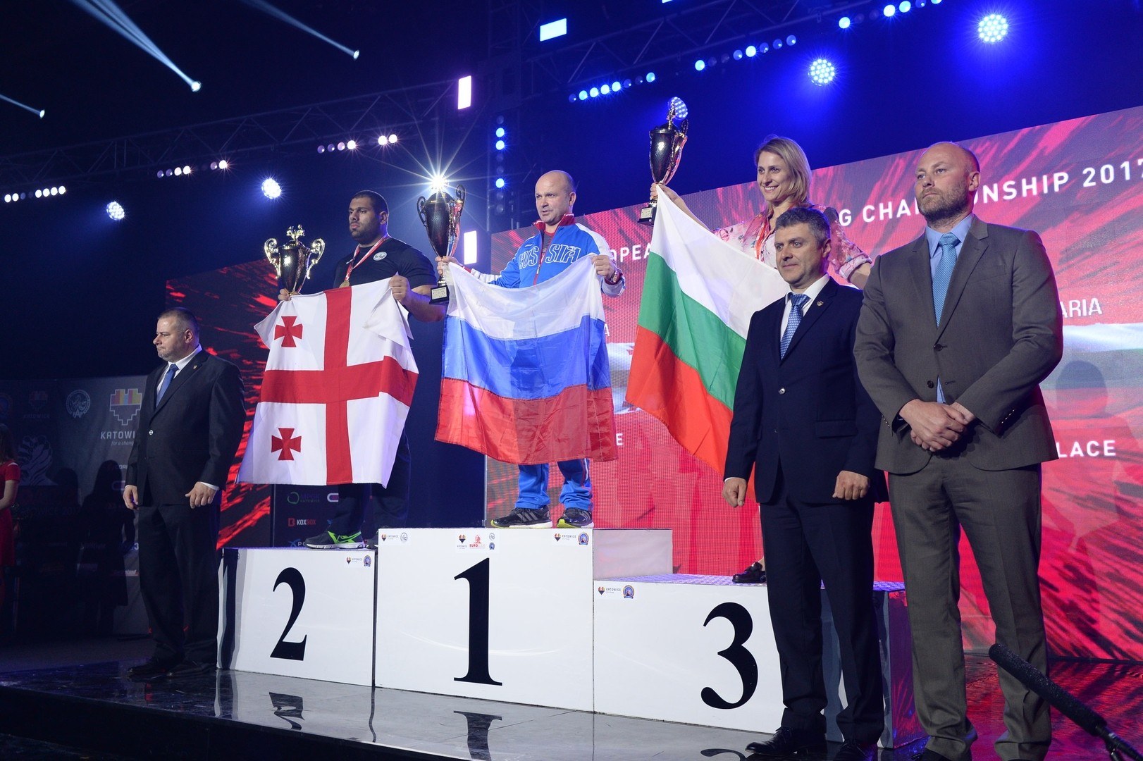 European Armwrestling Championship 2017