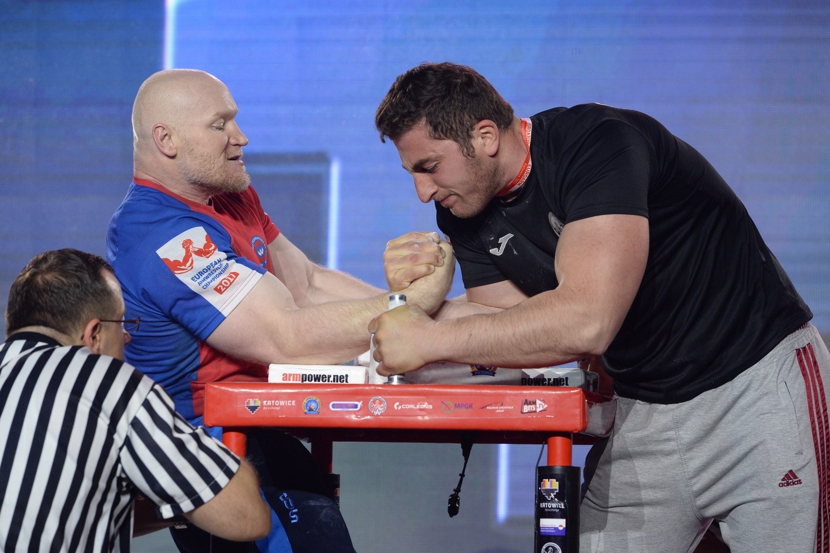 European Armwrestling Championship 2017