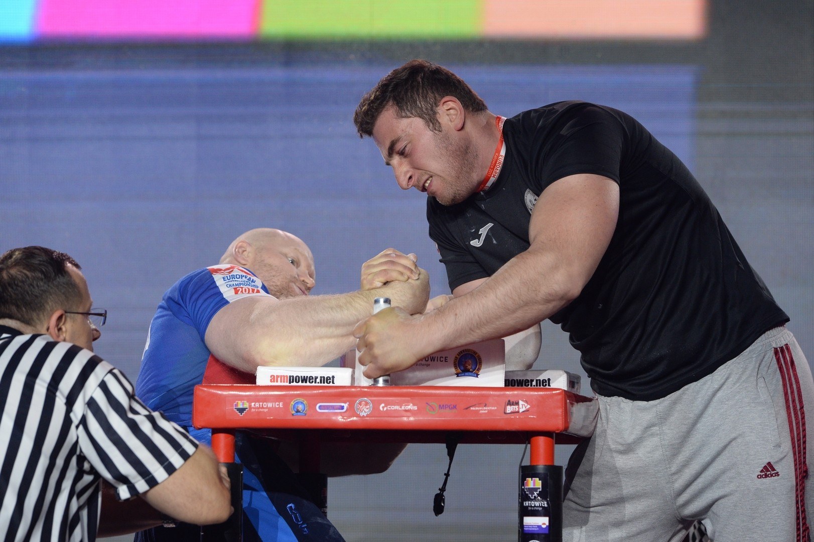 European Armwrestling Championship 2017