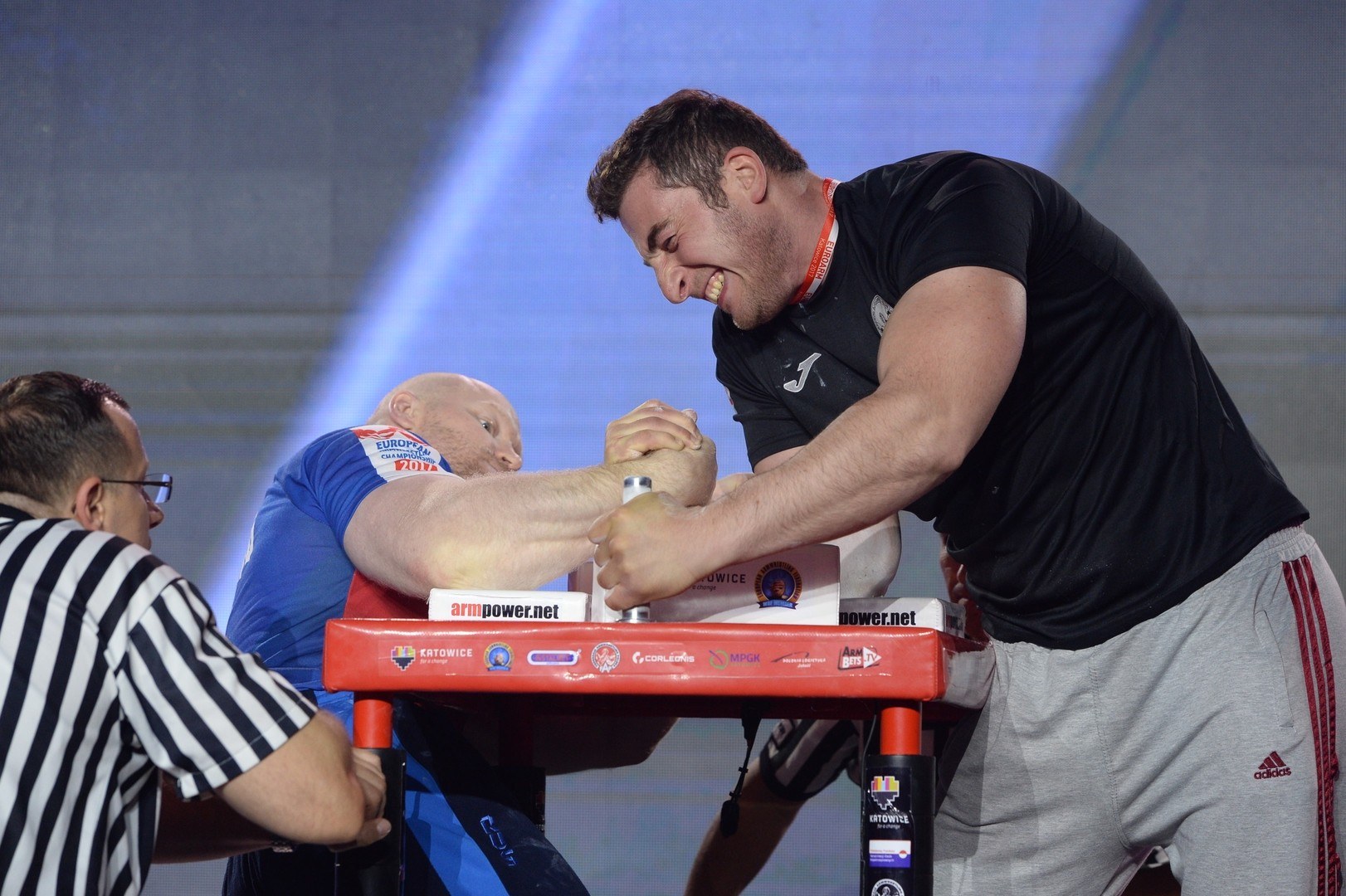 European Armwrestling Championship 2017