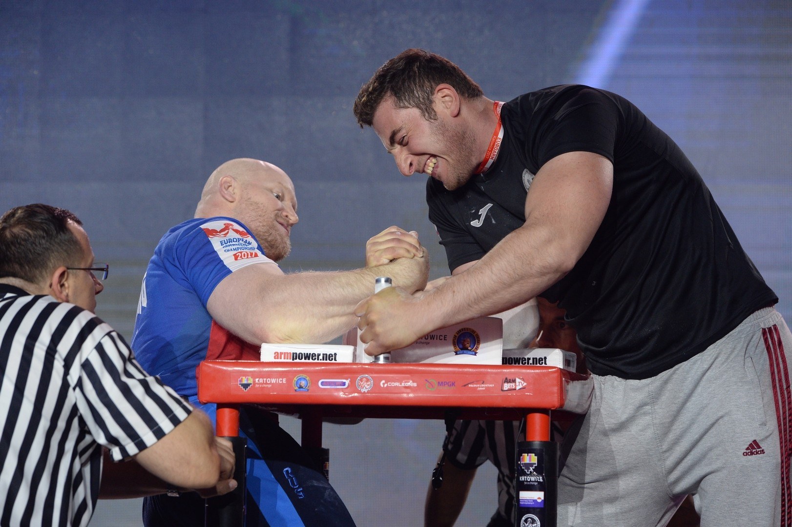 European Armwrestling Championship 2017