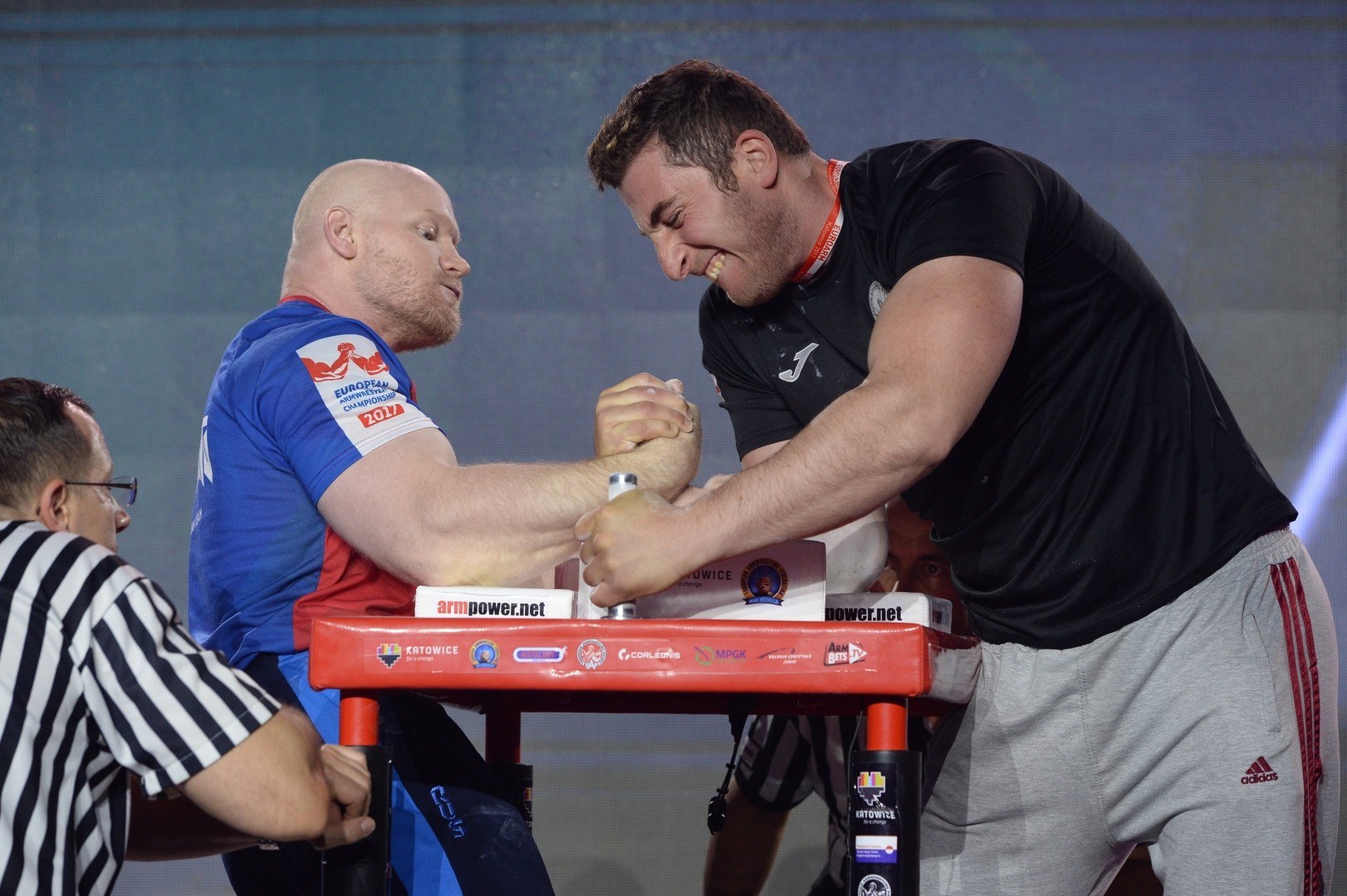 European Armwrestling Championship 2017