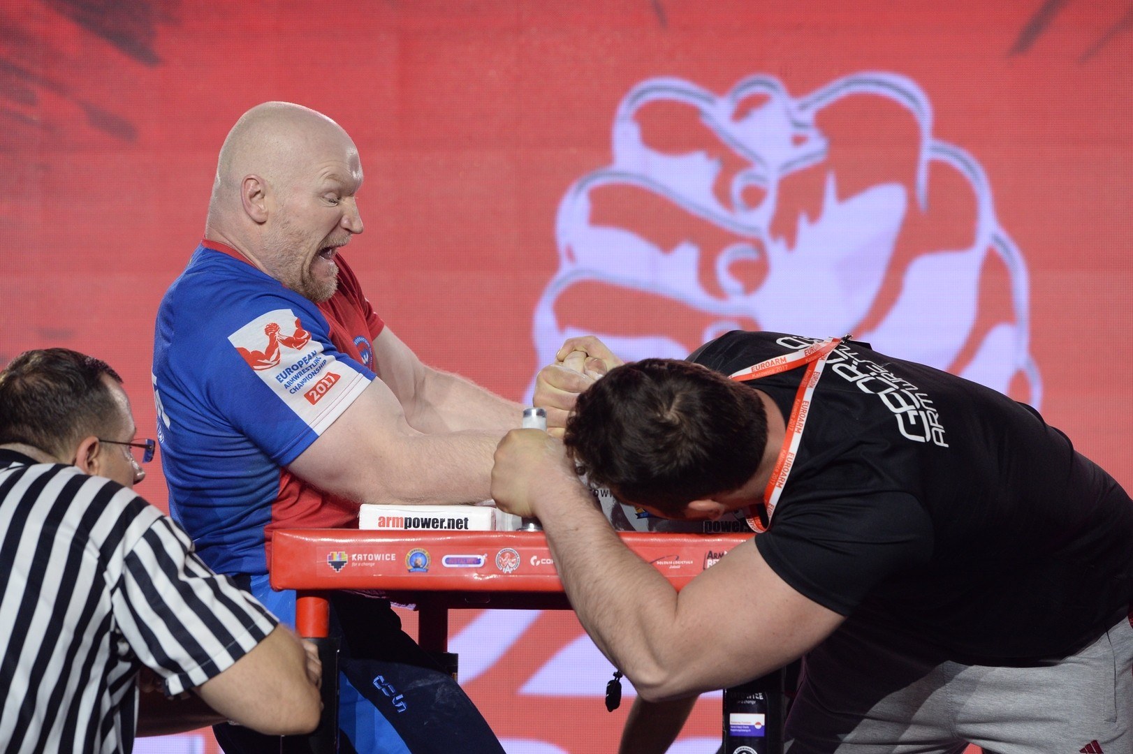 European Armwrestling Championship 2017