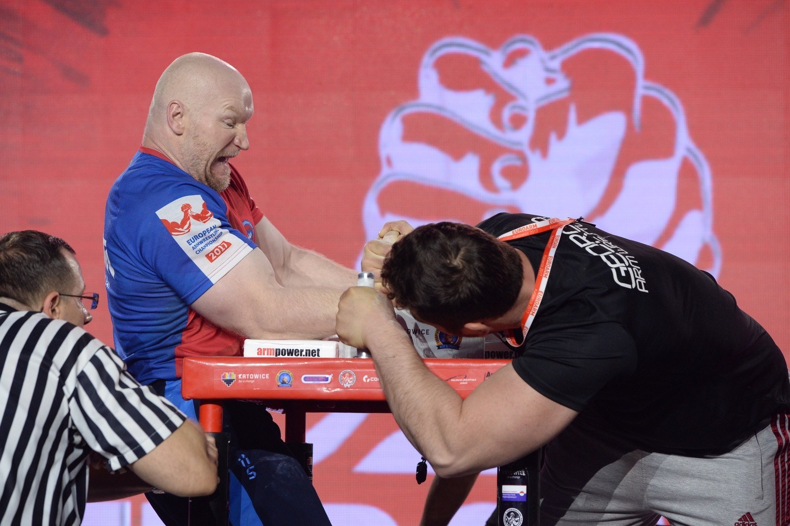 European Armwrestling Championship 2017