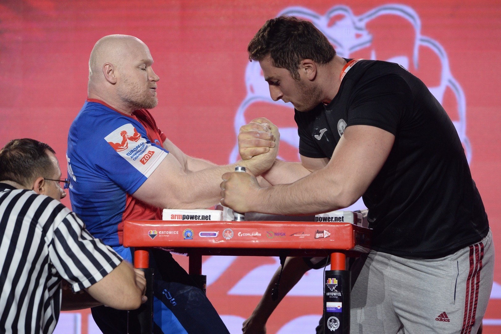 European Armwrestling Championship 2017