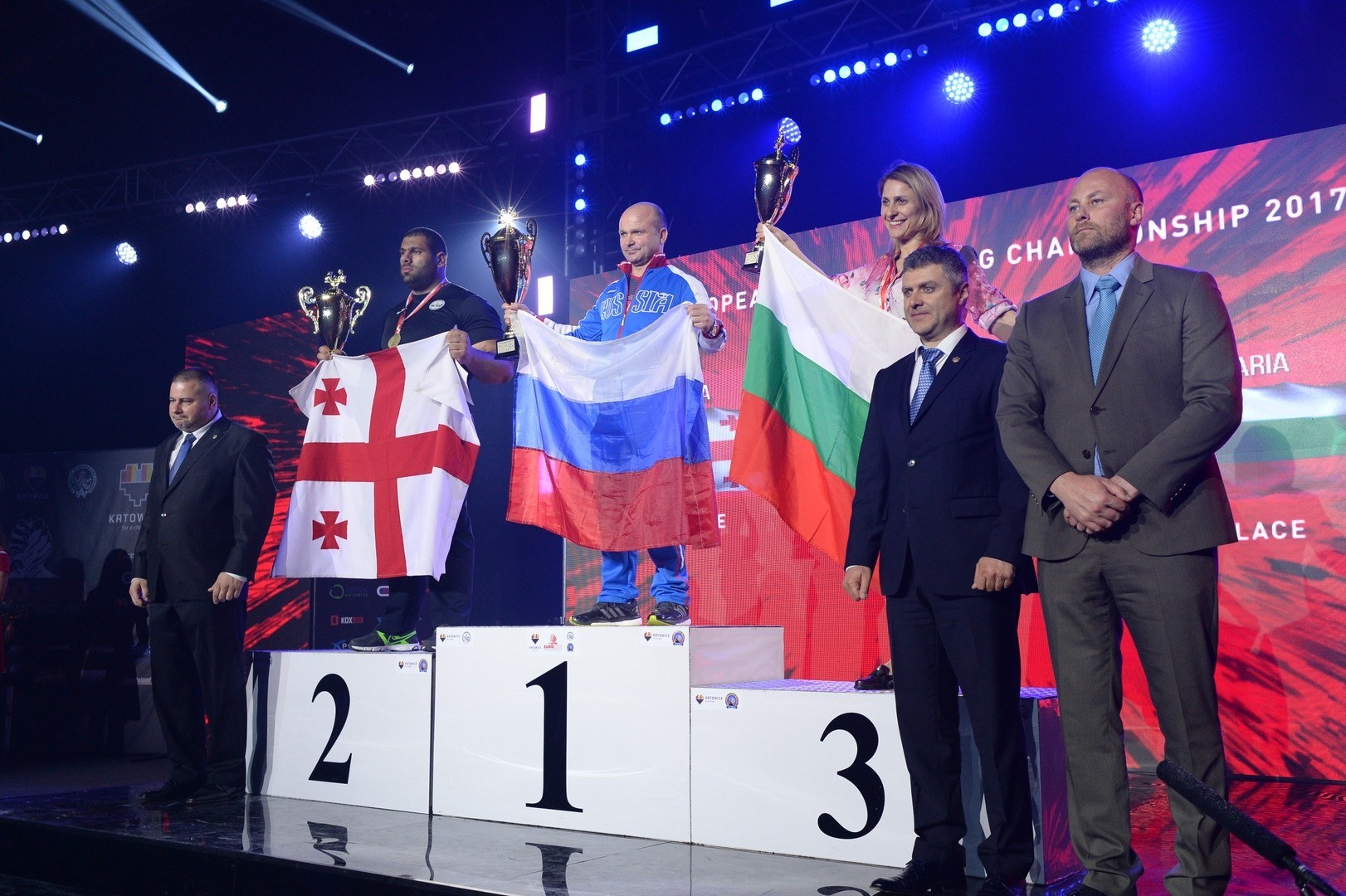 European Armwrestling Championship 2017