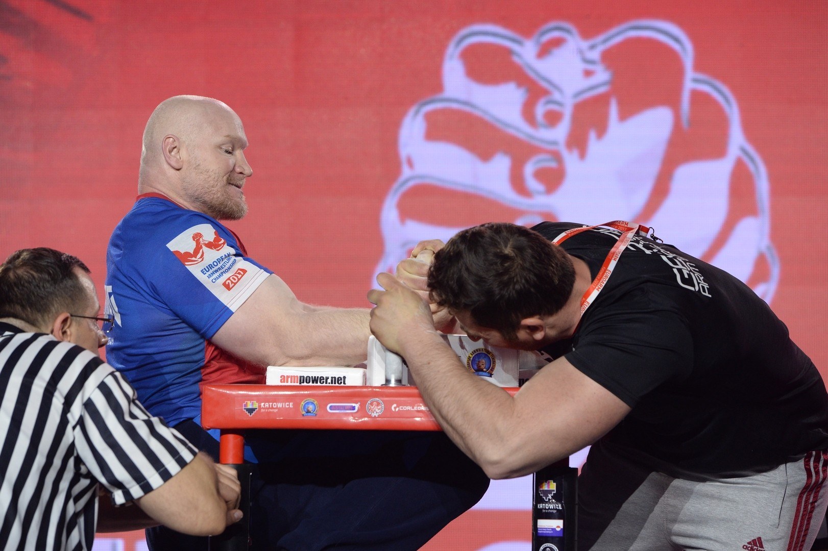 European Armwrestling Championship 2017